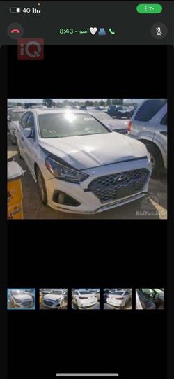 هيونداي سوناتا